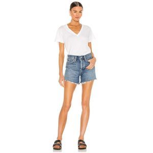 Agolde Parker Long short in Skywave